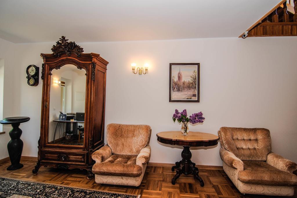 Elena Otel Palanga Dış mekan fotoğraf