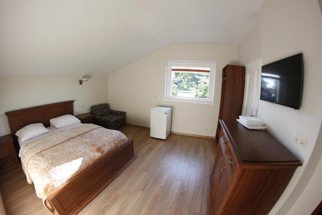 Elena Otel Palanga Dış mekan fotoğraf