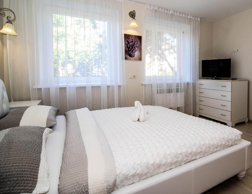 Elena Otel Palanga Dış mekan fotoğraf