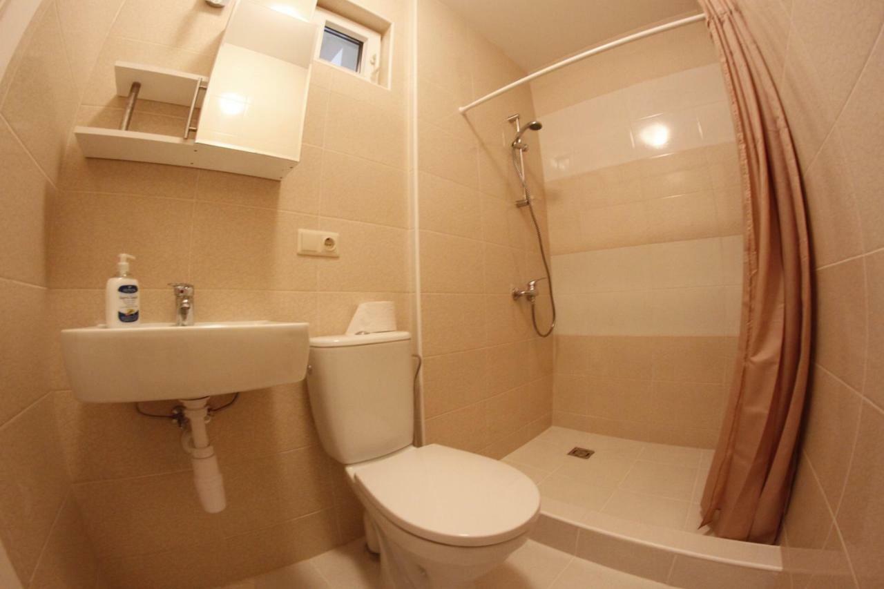 Elena Otel Palanga Dış mekan fotoğraf